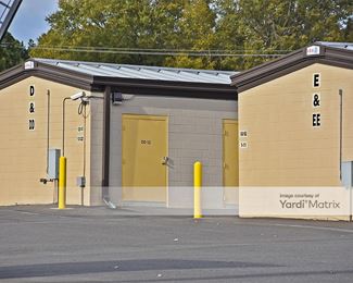 Photo 5 of AA Self Storage - 210 West B Street, Butner, NC