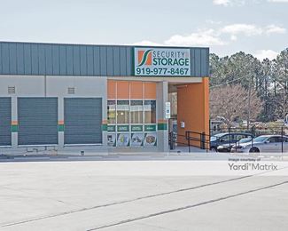 Photo 1 of Security Self Storage - 5115 Beryl Road, Raleigh, NC