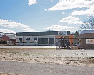 Photo 3 of Security Self Storage - 5115 Beryl Road, Raleigh, NC