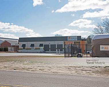Storage Units for Rent available at 5115 Beryl Road, Raleigh, NC 27606