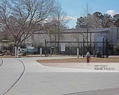 Storage Units for Rent available at 5115 Beryl Road, Raleigh, NC 27606