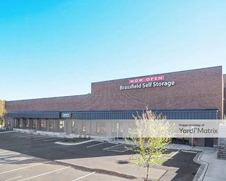 Photo 1 of Brassfield Self Storage V - 2828 Pickett Road, Durham, NC