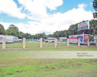 Photo 3 of U-Stor Self Storage - 2915 Saint Johns Bluff Road, Jacksonville, FL