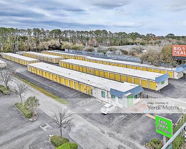 Storage Units for Rent available at 918 Blanding Blvd, Orange Park, FL 32065