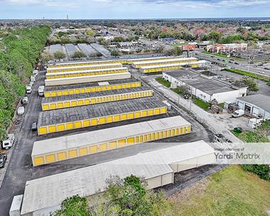 Storage Units for Rent available at 918 Blanding Blvd, Orange Park, FL 32065