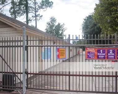 Storage Units for Rent available at 210 Park Avenue, Orange Park, FL 32073