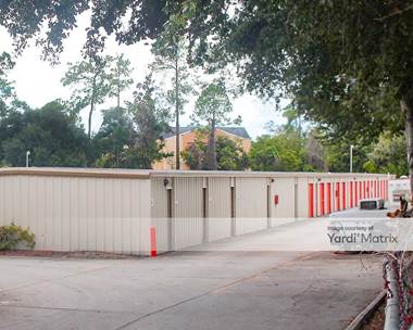 Storage Units for Rent available at 210 Park Avenue, Orange Park, FL 32073