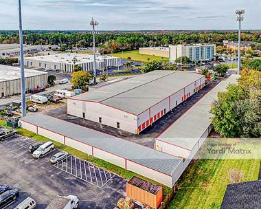 Storage Units for Rent available at 8285 Western Way Circle, Jacksonville, FL 32256