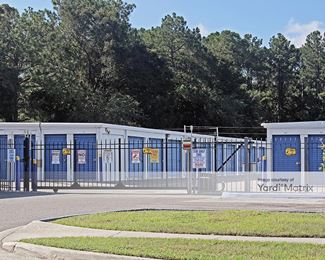 Photo 2 of Atlantic Self Storage - 1650 Dunn Avenue, Jacksonville, FL