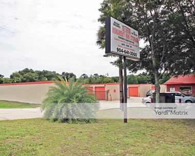 Storage Units for Rent available at 12020 McCormick Road, Jacksonville, FL 32225