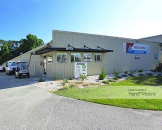 Photo 1 of Devon Self Storage - 1725 Lakeside Avenue, St Augustine, FL