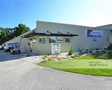 Storage Units for Rent available at 1725 Lakeside Avenue, St Augustine, FL 32084