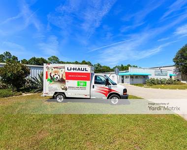 Storage Units for Rent available at 1725 Lakeside Avenue, St Augustine, FL 32084