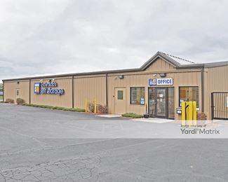 Photo 2 of Extra Space Storage - 430 Spencer Street, Syracuse, NY
