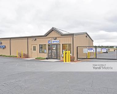 Storage Units for Rent available at 430 Spencer Street, Syracuse, NY 13204