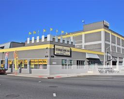 Image for Storage King USA - 838 Main Avenue, Passaic, NJ