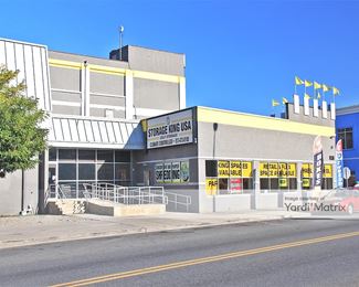 Photo 2 of Storage King USA - 838 Main Avenue, Passaic, NJ