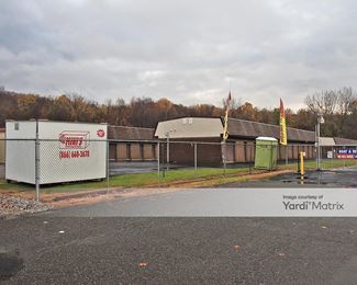 Photo 3 of Storage Rentals of America - 5 Industrial Drive, Vernon, NJ