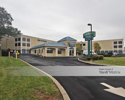 Image for Extra Space Storage - 593 Route 46 West, Fairfield, NJ
