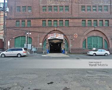 Storage Units for Rent available at 345 10th Street, Jersey City, NJ 07302