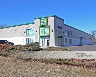 Photo 2 of Manhattan Mini Storage - 22 US - 22, Springfield, NJ