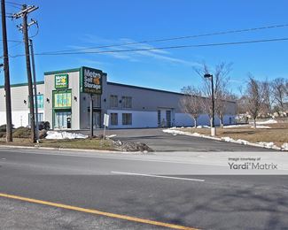 Photo 3 of Manhattan Mini Storage - 22 US - 22, Springfield, NJ