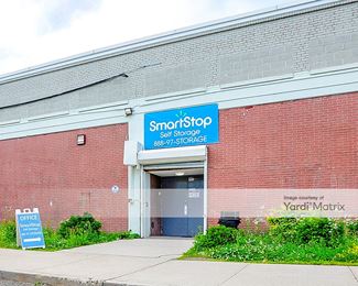 Photo 2 of SmartStop Self Storage - 99 Evergreen Avenue, Newark, NJ