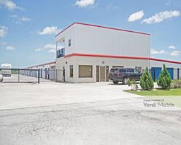 Image for All American Self Storage - 1515 Dickinson Avenue, Dickinson, TX