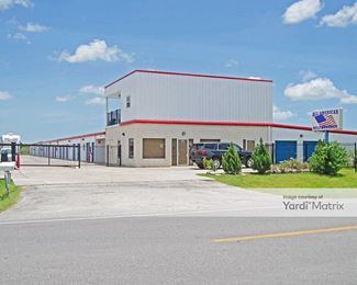 Photo 5 of All American Self Storage - 1515 Dickinson Avenue, Dickinson, TX