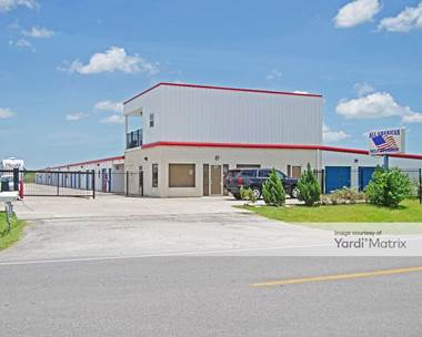 Storage Units for Rent available at 1515 Dickinson Avenue, Dickinson, TX 77539