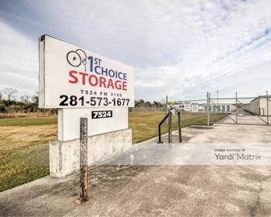 Storage Units for Rent available at 7524 FM 3180, Mont Belvieu, TX 77523