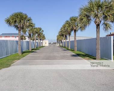 Storage Units for Rent available at 17616 Termini San Luis Pass Road, Galveston, TX 77554