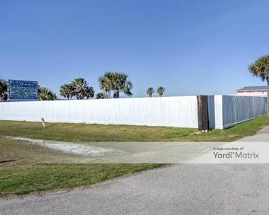 Storage Units for Rent available at 17616 Termini San Luis Pass Road, Galveston, TX 77554