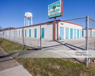 Photo 1 of Texas City Self Storage - 2424 Texas Avenue, Texas City, TX