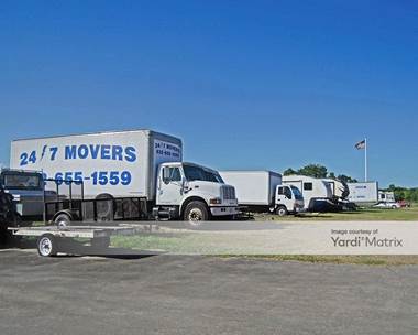 Storage Units for Rent available at 1350 Highway 3 South, League City, TX 77573