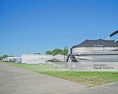 Storage Units for Rent available at 1350 Highway 3 South, League City, TX 77573