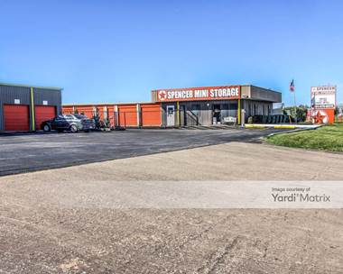 Storage Units for Rent available at 11220 Spencer Hwy, La Porte, TX 77571