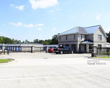 Storage Units for Rent available at 24857 US Highway 59, Porter, TX 77365