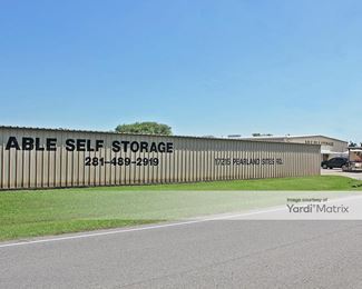 Photo 1 of Able Business Park-Self Storage - 17215 Pearland Sites Road, Pearland, TX