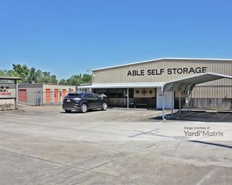 Photo 2 of Able Business Park-Self Storage - 17215 Pearland Sites Road, Pearland, TX