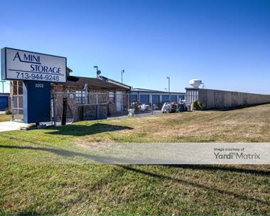 Storage Units for Rent available at 3202 Preston Avenue, Pasadena, TX 77505