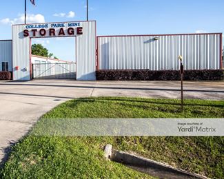 Photo 4 of College Park Mini Storage - 8456 Hwy 242, Conroe, TX