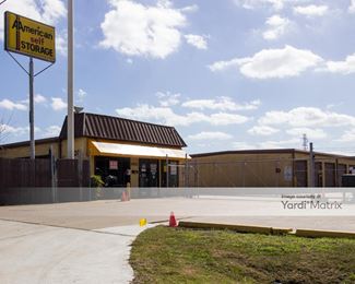 Photo 2 of A American Self Storage - 10620 Almeda Genoa, Houston, TX