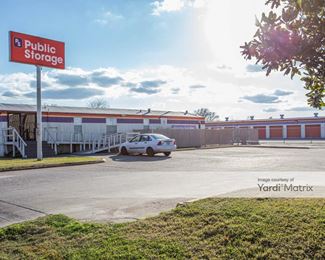 Photo 2 of Public Storage - 2700 South Shaver Street, Pasadena, TX