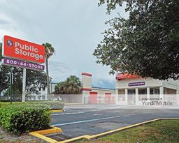 Image for Public Storage - 5503 North Australian Avenue, West Palm Beach, FL