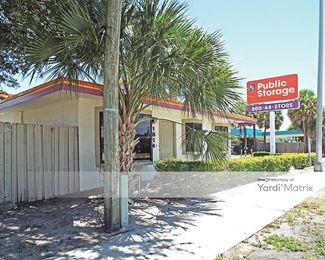 Photo 2 of Public Storage - 1814 Lake Worth Road, Lake Worth, FL