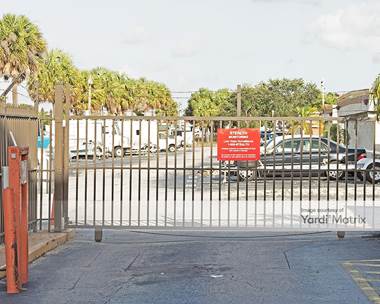 Storage Units for Rent available at 3601 West Blue Heron Blvd, West Palm Beach, FL 33404