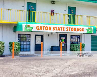 Storage Units for Rent available at 3895 Westroads Drive, Riviera Beach, FL 33407