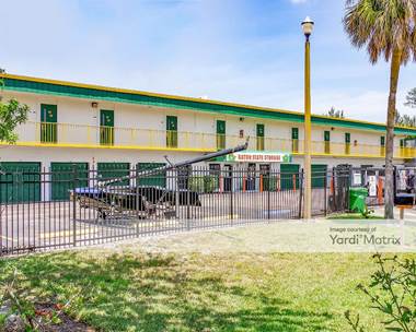 Storage Units for Rent available at 3895 Westroads Drive, Riviera Beach, FL 33407
