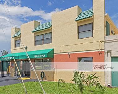 Storage Units for Rent available at 7285 Southern Blvd, West Palm Beach, FL 33413